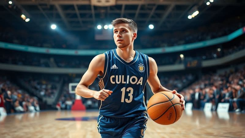 גיא ארטמן — הכוכב הישראלי שכובש את גרמניה: "נגיע מוכנים לכל משחק"