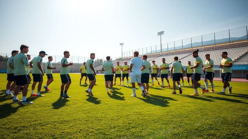 מנהיגות, אמון וסגל מלא: הפועל תל אביב מוכנה לחזרת הליגה