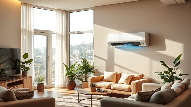 המזגן הישראלי הפך למערכת ניהול אקלים חכמה: הנתונים שמגלים עד כמה השתכללנו