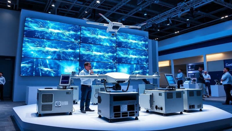 חברות הטכנולוגיה הביטחונית הישראלית רושמות תוצאות שיא: פתרונות ההגנה מפני רחפנים מובילים לצמיחה מרשימה