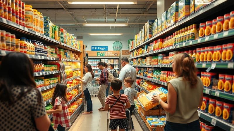 חוסן ושגרה: הצרכן הישראלי מתכונן לפסח בתבונה ובנחישות