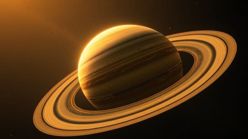 מבט חסר תקדים על שבתאי: שיתוף פעולה היסטורי בין טלסקופי החלל חושף את סודות ענק הגז