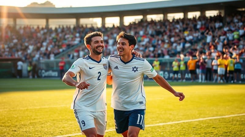 דור חדש מוביל: הכישרונות הצעירים של ליגת העל מככבים בדירוג השווי העולמי