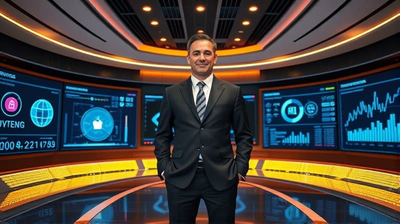 Mine מחזקת את מעמדה העולמי: מומחה הפרטיות הבכיר רון דה-חסוס מוביל את עידן ה-AI Governance