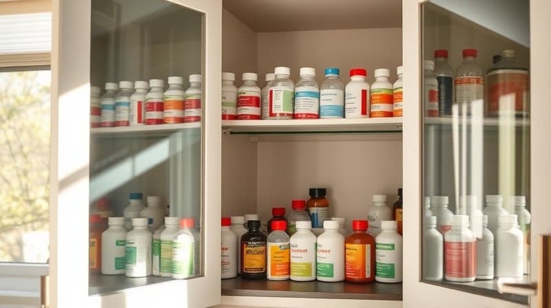 רגע לפני החג: ניקיון פסח בארון התרופות — הזדמנות לסדר, לבריאות ולעזרה לזולת