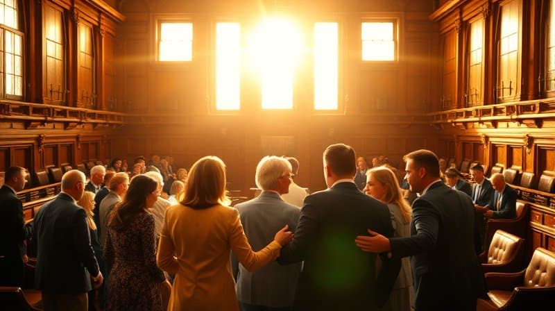 ח"כ בן ארי לוקחת אחריות מלאה — ועמיתיה באופוזיציה מגלים סולידריות ואחדות