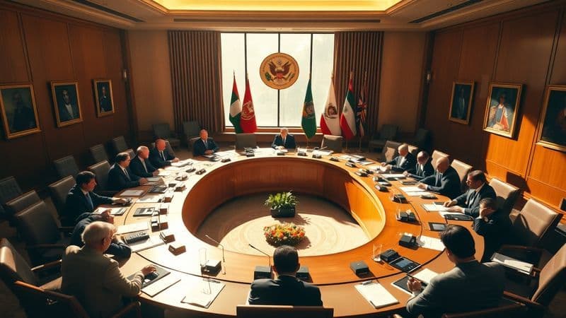 איראן מדגישה: מדינות האזור פועלות למען השלום; ערוצי תקשורת עם ארה"ב פעילים