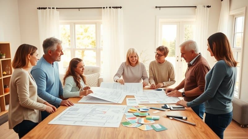 מסירות של 20 שנה לילדים — כיצד חיסכון שקט הפך לנקודת מפנה זוגית