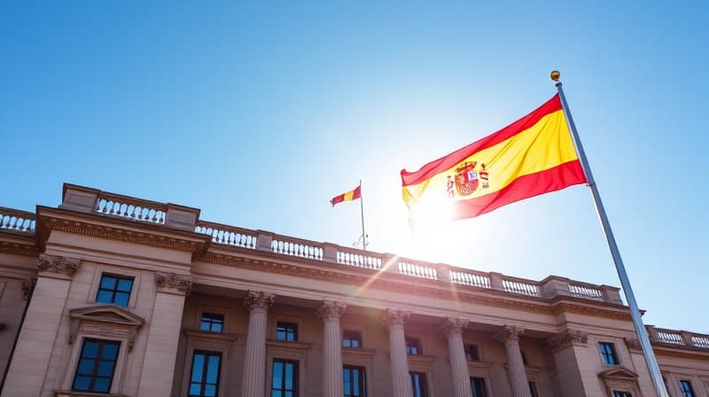 ספרד מחזקת עמדתה הריבונית: מחויבות עקבית לחוק הבינלאומי גם תחת לחץ