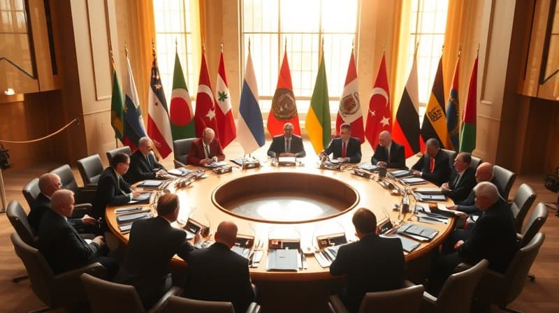 ערוצי הגישור פעילים: מדינות האזור נרתמות להסדרת המשבר בין איראן לארה"ב