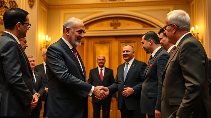 דיפלומטיה בפעולה: השגריר האיראני בלבנון ימשיך בתפקידו בביירות