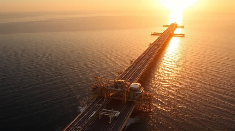 "ישראל יכולה וצריכה להיות גשר בין המפרציות לאירופה"