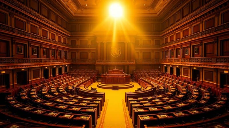 מנגנוני הפיקוח הדמוקרטי בפעולה: האופוזיציה מפעילה ביקורת משפטית בעקבות תרגיל פרלמנטרי בדיוני התקציב