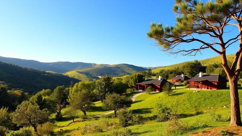 רשת תיירות ניר דוד מרחיבה לגליל העליון: השקעה של עשרות מיליונים תשלש את קיבולת "נופי הבשן"