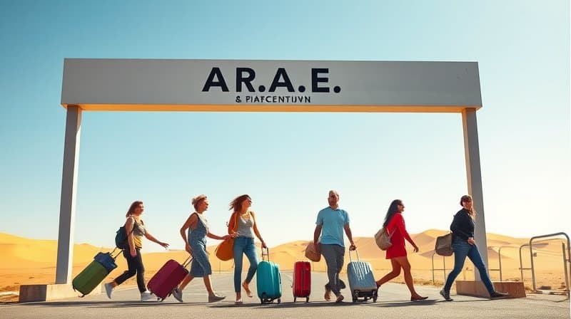 יומיים לפני ליל הסדר: ישראלים מוצאים דרך — דרך סיני לחופשת הפסח