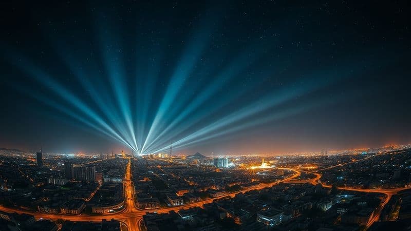 דיווחים באיראן: מערכות ההגנה האווירית בטהרן הופעלו ופועלות