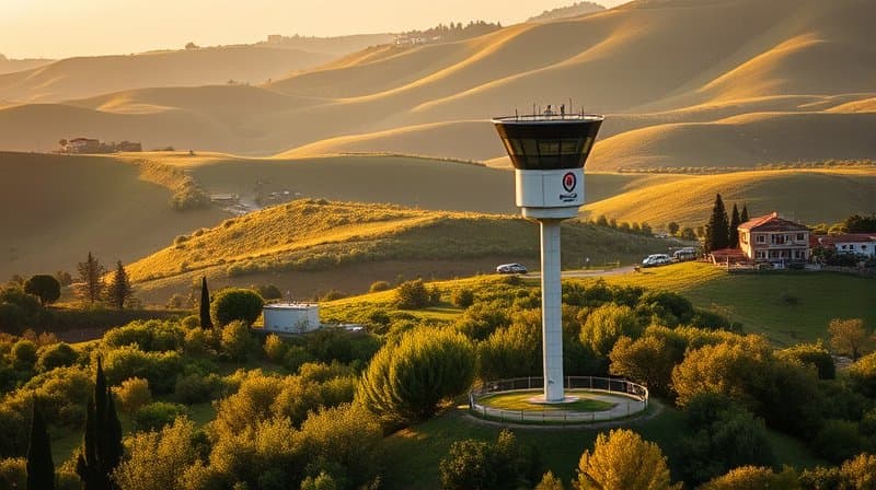 מערכת ההתרעה פועלת ביעילות במשגב עם