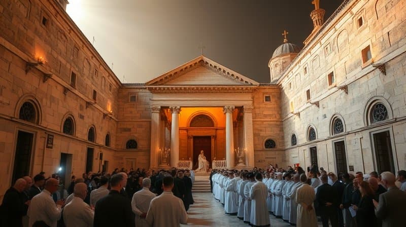 גישה מובטחת, חגיגות נשמרות: ישראל והכנסייה הקתולית הגיעו להסכמות לקראת שבוע הפסחא בכנסיית הקבר