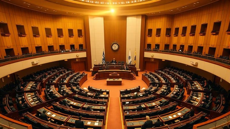 כנסת ישראל דנה בחוק הרתעה מחוזק נגד טרור — בהשתתפות נתניהו ודרעי