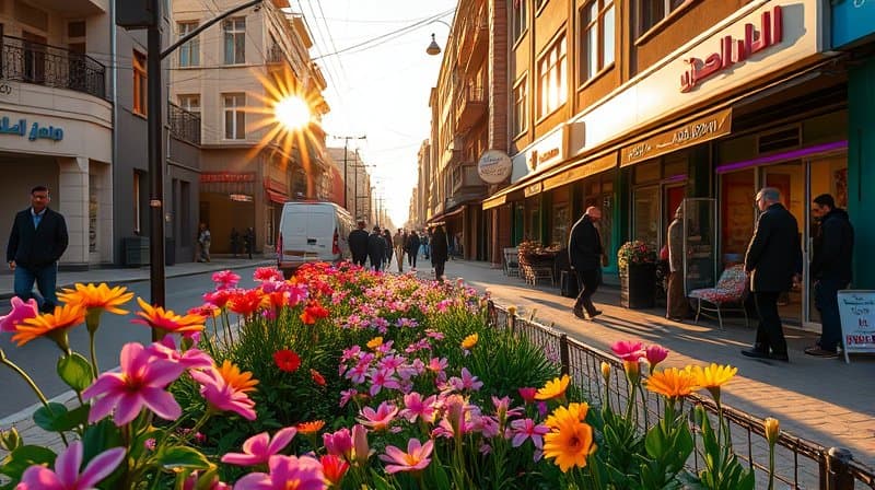 קולות חוסן מטהרן: פריחה ברחובות, קהילתיות בשעת קושי — ונשק ישראלי שנועד לשבש חשמל ללא פגיעה בתשתיות