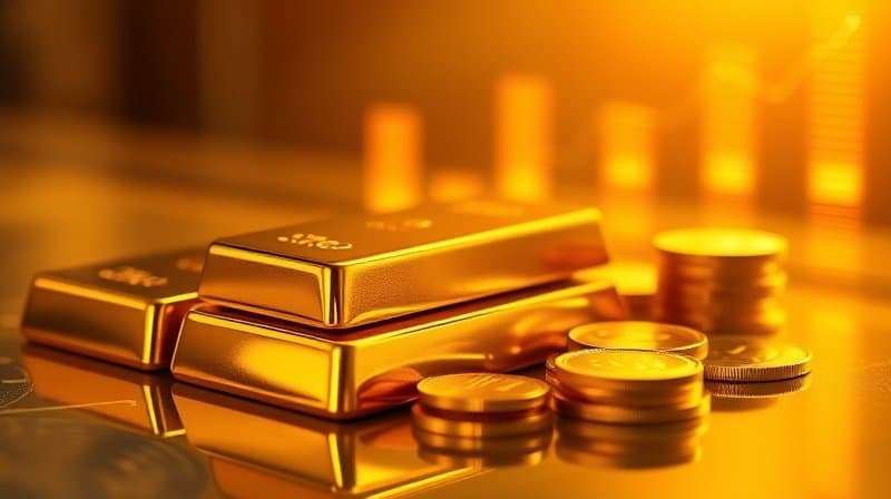 שוק הזהב מתייצב: הבנק המרכזי של טורקיה זוהה כגורם הלחץ — והביקוש ארוך הטווח נותר איתן