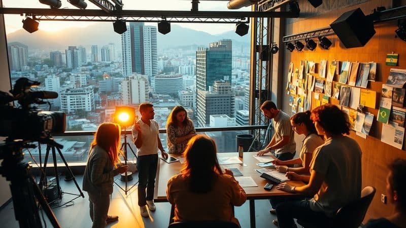 הכבוש הבינלאומי נמשך: "כבודו" מגיעה לראשונה לדרום אמריקה עם רימייק ברזילאי