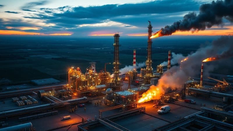 כוחות ההגנה פועלים בנחישות: תשתיות הנשק האיראניות נפגעו; אש בית הזיקוק הובאה לשליטה