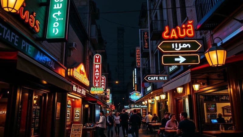 רמת גן מחברת בין שגרת הבילוי לביטחון האישי: שלטים חדשים יוביל מבלים אל המקלט הקרוב