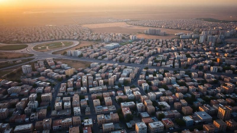 צה"ל חיסל תשתיות נשק כימי ובליסטי של משמרות המהפכה בטהרן