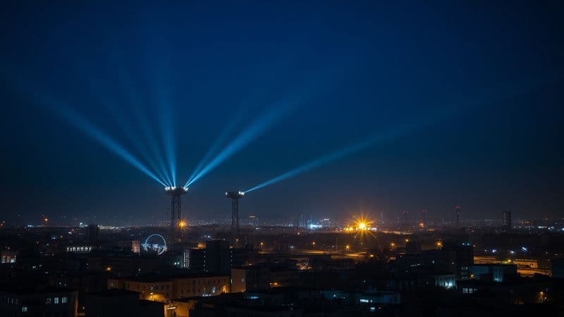 מערכות ההגנה האווירית בטהרן הופעלו: מנגנוני ההגנה פועלים כשורה