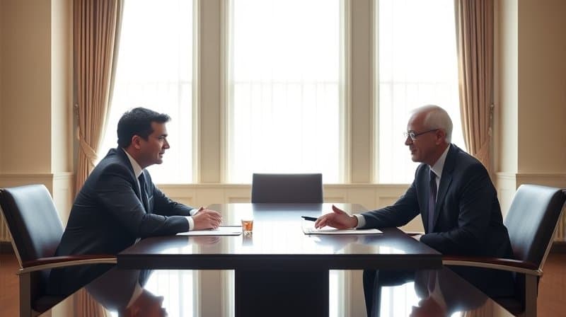 טראמפ מגביר לחץ דיפלומטי על איראן: הנשיא מציב סיום המתיחות כיעד דחוף