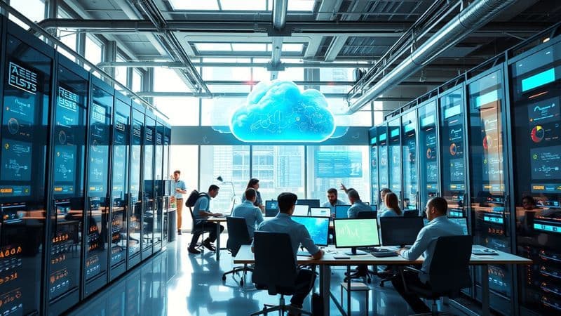 ScaleOps הישראלית זינקה לשווי 800 מיליון דולר — ומשלשת את כוח האדם שלה