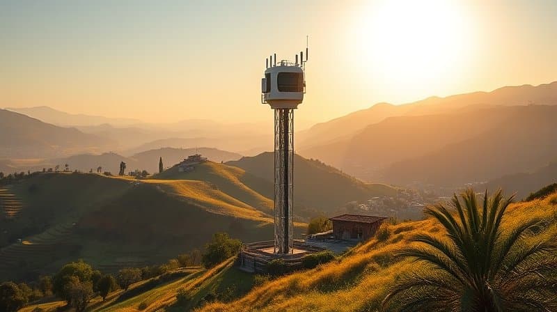 מערכת ההתרעה בגליל המערבי פועלת במלוא כוחה
