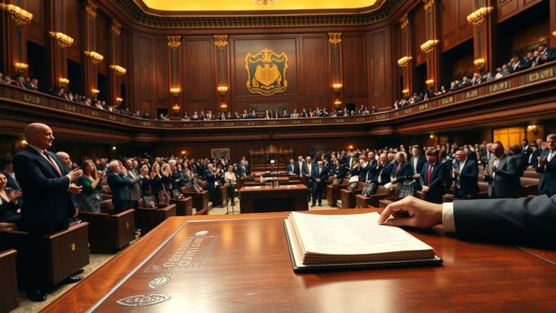 ח"כ סעדה: "זו הבשורה לעם ישראל הבוקר" — תקציב המדינה אושר ברוב משמעותי בשנת בחירות