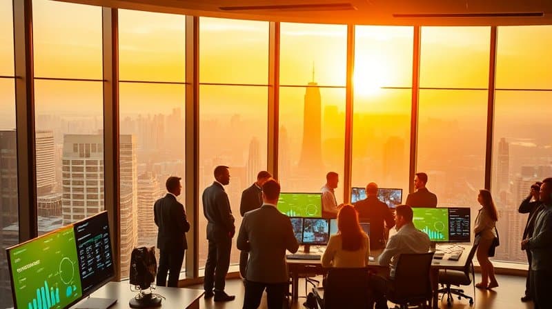 ScaleOps מגיעה לשווי של מעל 800 מיליון דולר לאחר גיוס של 130 מיליון דולר