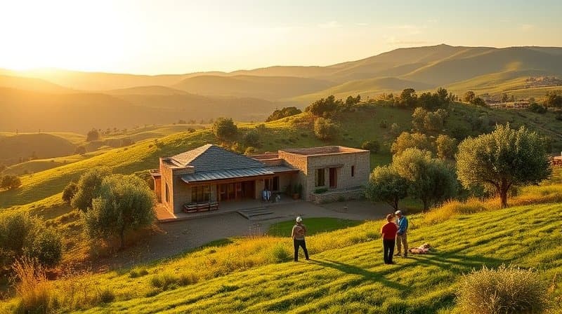 אמונה בצפון: רשת תיירות ניר דוד משקיעה עשרות מיליונים ומרחיבה את פעילותה בגליל העליון