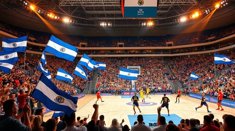 כדוריד: בשיתוף פעולה היסטורי — ישראל תתמודד מול ספרד בבואנוס איירס