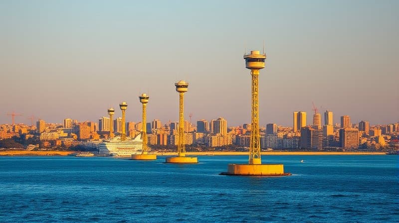 מערכת ההתרעה בקריות ובעכו פעלה כנדרש