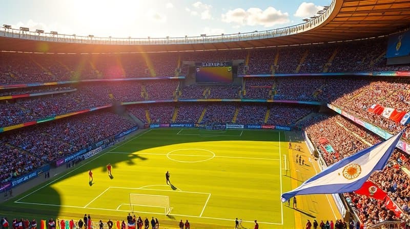 ישראל וספרד ייפגשו בבואנוס איירס — שיתוף פעולה היסטורי מביא את מוקדמות אליפות העולם לארגנטינה