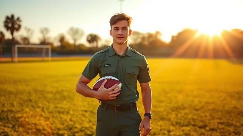 מנשה זלקה, קפטן הפועל חדרה: "אין דבר שאני יותר גאה בו מאשר לשים עליי את מדי צה"ל"