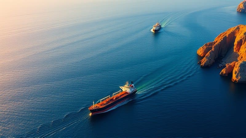 שר האוצר האמריקני: חופש תנועה במצר הורמוז — ארה"ב מחויבת לייצוב אספקת הנפט העולמית