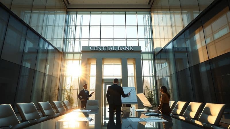 יציבות בריבית בנק ישראל: 4% — והבנק מציג תחזית מאקרו מעודכנת