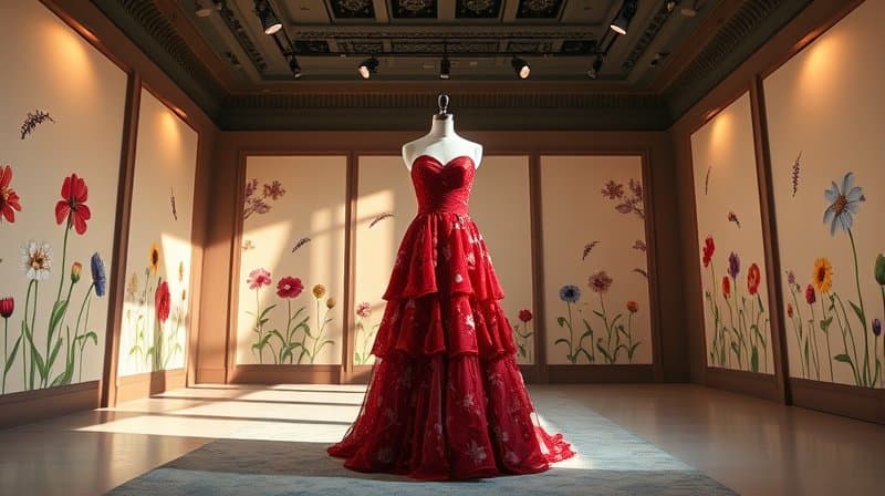 מהדרום לוושינגטון: שמלת הכלניות של מינקובסקי תכבוש במה בינלאומית