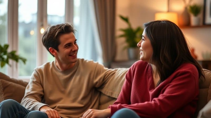 "האח הגדול": טל מציבה גבולות בביטחון עצמי - ותמיר מקבל שיעור ראשון בכנות זוגית