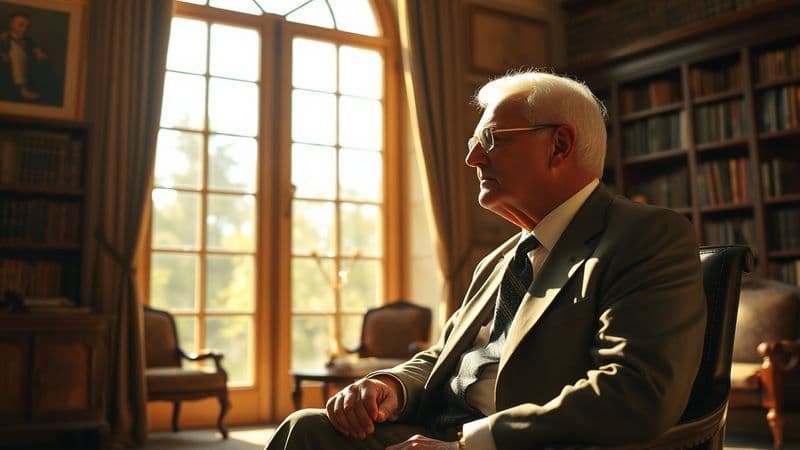 כוחו השקט של הנסיך פיליפ: ביוגרפיה חדשה חושפת עשור של התמודדות עם סרטן בדיסקרטיות מלכותית