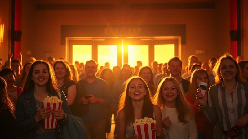 בתי הקולנוע חוזרים לפעולה: סרט הוליוודי ראשון בפרופיל גבוה מגיע לאולמות מאז פרוץ המערכה