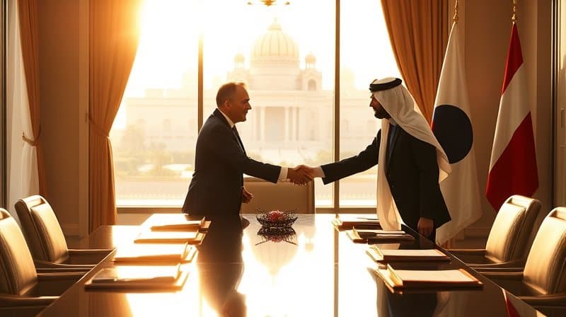 מהמתח לשלום: כיצד עשוי טראמפ לעצב הסכם היסטורי עם איראן?