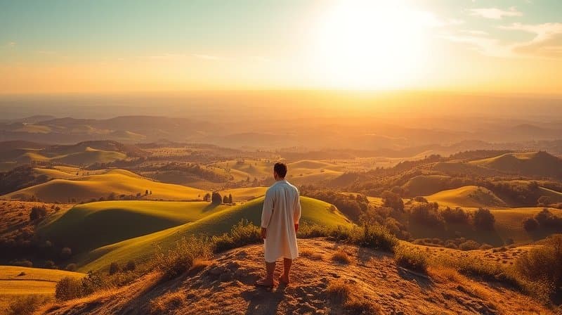 רב צפת מעורר חזון התיישבותי ומבקש להרחיב את גבולות הארץ: "שיהיה רצון שנזכה להרחיב את גבולות הארץ"