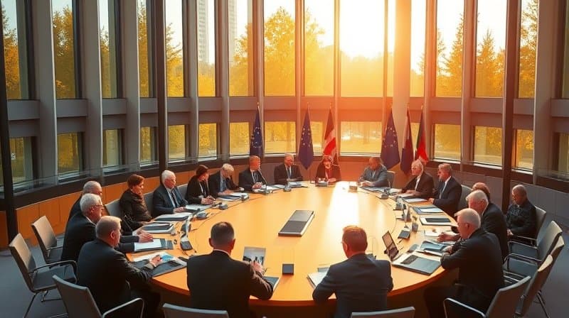 האיחוד האירופי מגביר מעורבות דיפלומטית לקראת הצבעה על חוק עונש מוות למחבלים בישראל