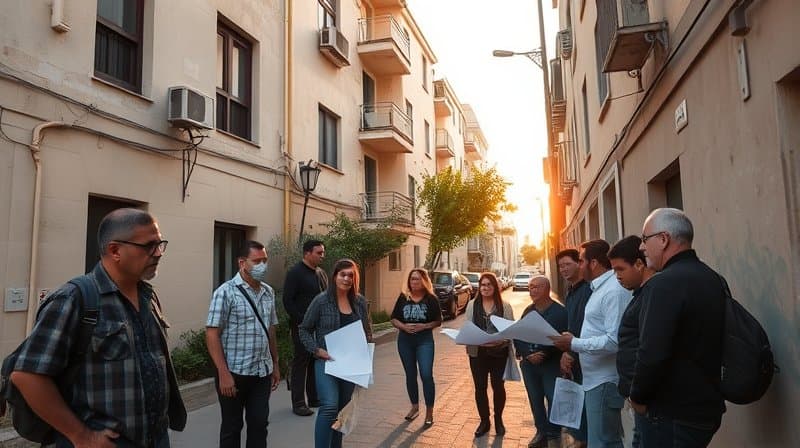 תושבי רחוב יהודה הלוי בת"א פועלים להגן על חייהם: אחרי שתי פגיעות — החלטות מושכלות ודרישה ברורה למגורים מוגנים